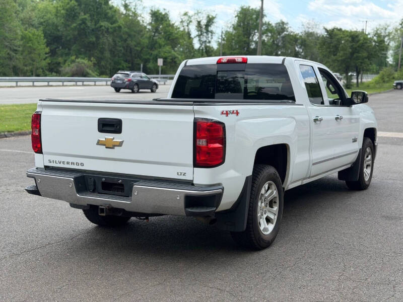 2015 Chevrolet Silverado 1500 LTZ