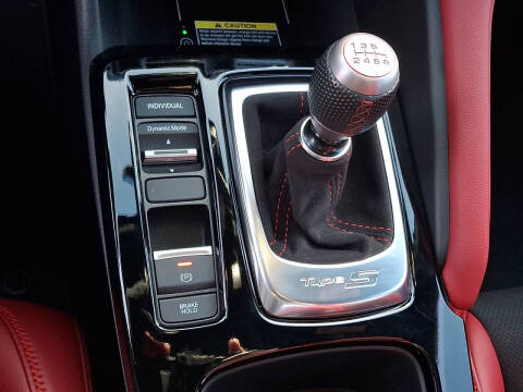 2025 Acura Integra Type S