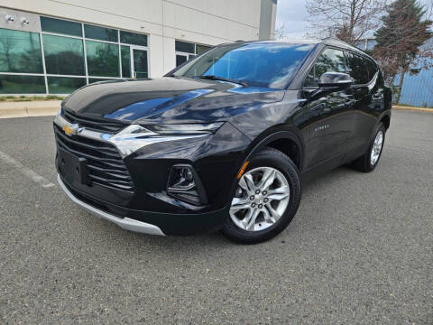 2019 Chevrolet Blazer LT