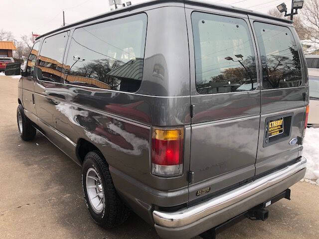 1992 Ford E-150