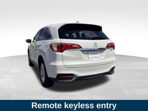 2017 Acura RDX