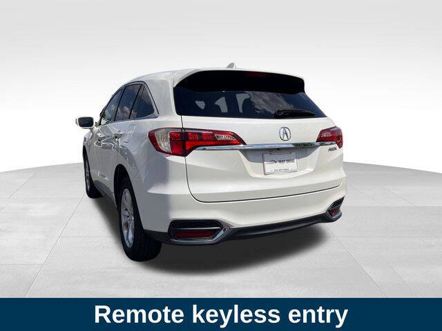 2017 Acura RDX