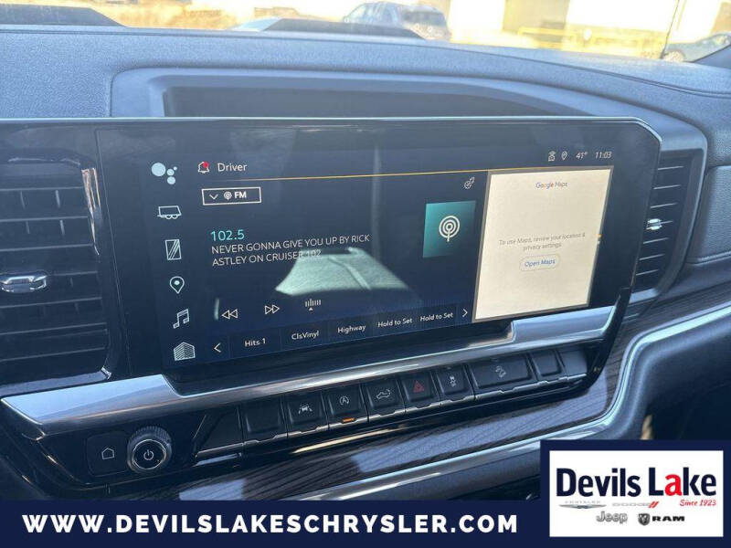 2023 Chevrolet Silverado 1500