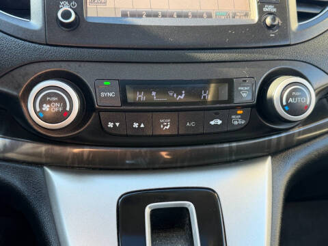 2013 Honda CR-V EX-L w/Navi