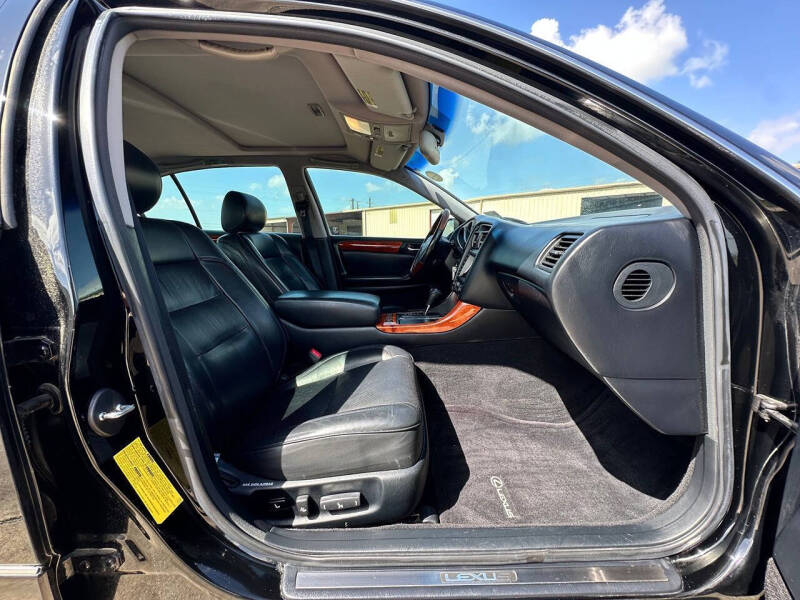 2004 Lexus GS 430
