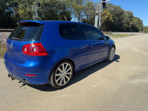 2008 Volkswagen R32
