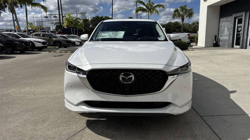 2025 Mazda CX-5 2.5 S Premium Plus