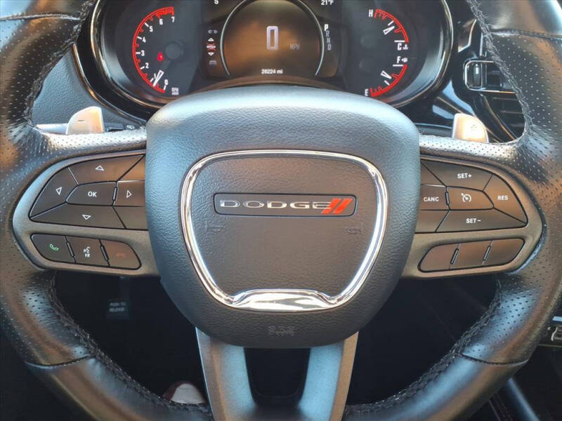 2022 Dodge Durango R/T