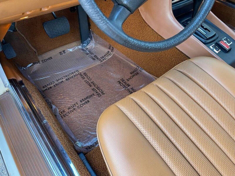 1977 Mercedes-Benz 450 SL