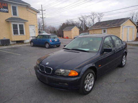 2001 BMW 3 Series for sale at Top Gear Motors in Winchester VA