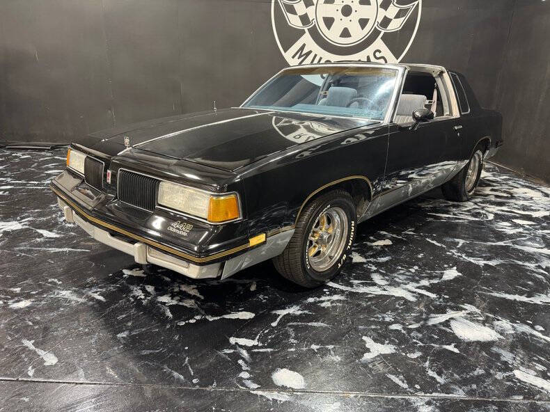 1987 Oldsmobile Cutlass Supreme