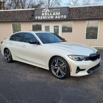 2020 BMW 3 Series for sale at Kellam Premium Auto LLC in Lenoir City TN