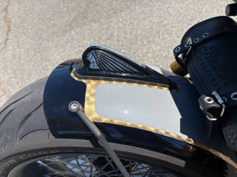 2021 Indian Scout