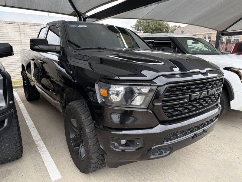 2022 RAM 1500