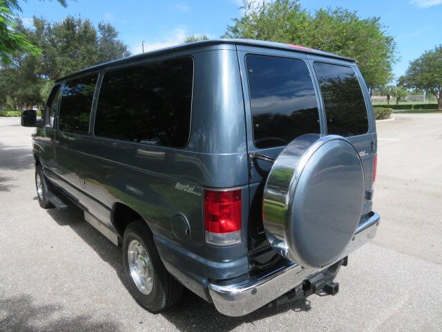 2013 Ford E-Series E-150 XLT