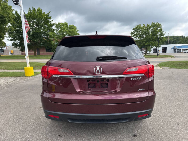 2013 Acura RDX