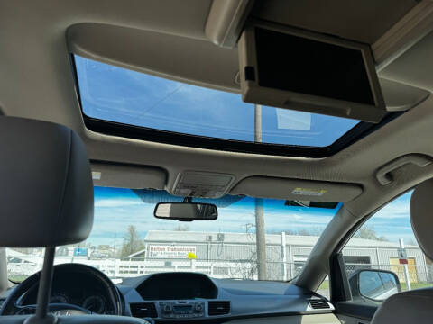 2013 Honda Odyssey EX-L w/DVD