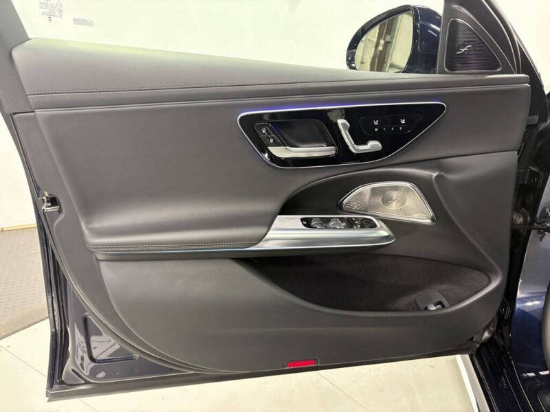 2024 Mercedes-Benz E-Class E 350 4MATIC