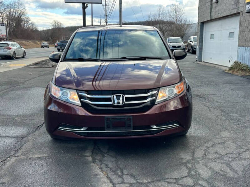 2014 Honda Odyssey LX