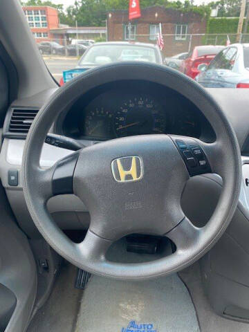 2009 Honda Odyssey LX