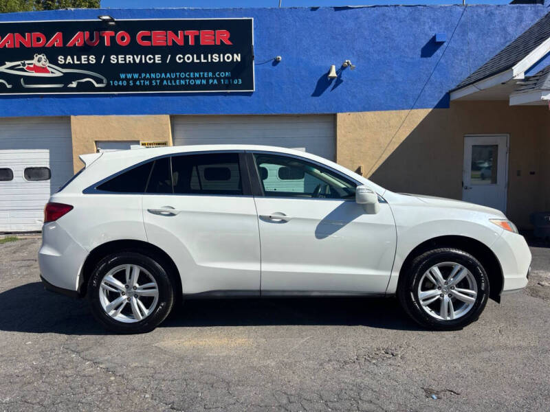 2015 Acura RDX w/Tech