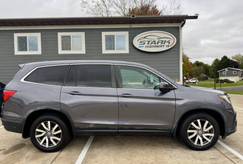 2019 Honda Pilot EX-L