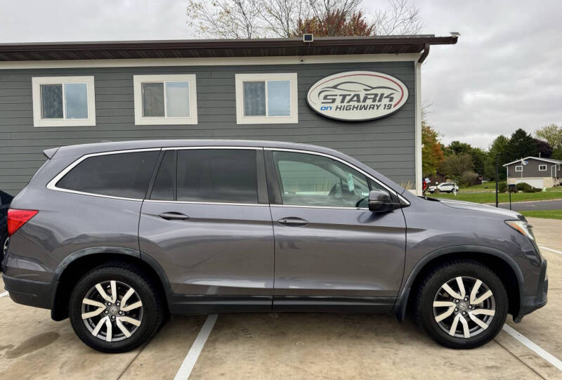 2019 Honda Pilot