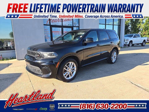 2023 Dodge Durango GT