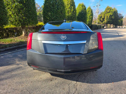2014 Cadillac ELR