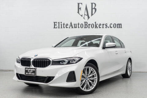2024 BMW 3 Series 330i xDrive