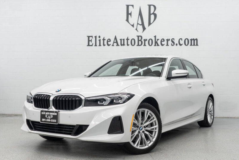 2024 BMW 3 Series 330i xDrive
