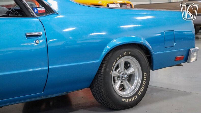 1984 Chevrolet El Camino