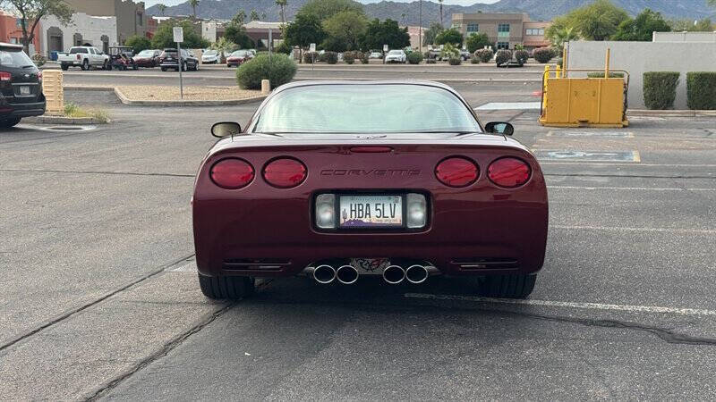 2003 Chevrolet Corvette
