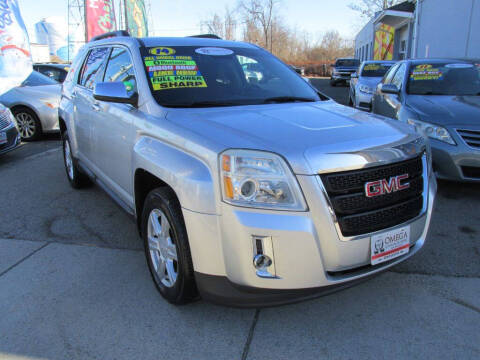 2014 GMC Terrain SLE-2