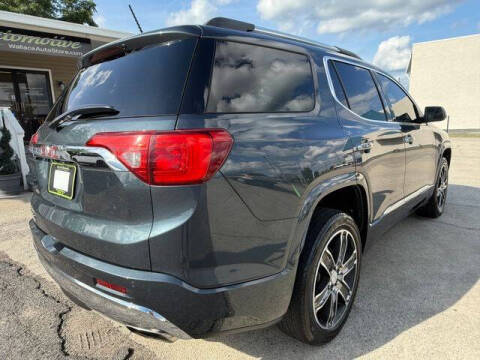 2019 GMC Acadia Denali