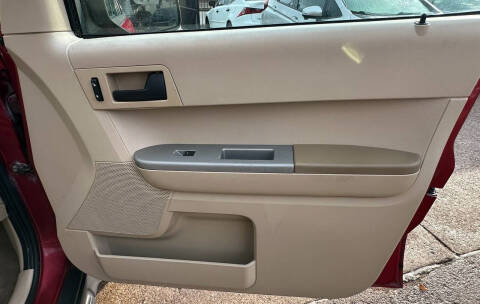 2008 Ford Escape XLT