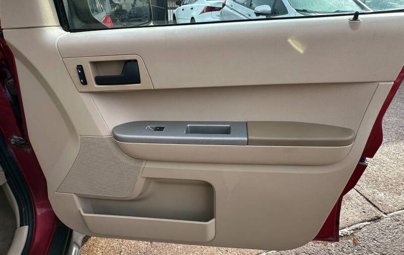 2008 Ford Escape XLT