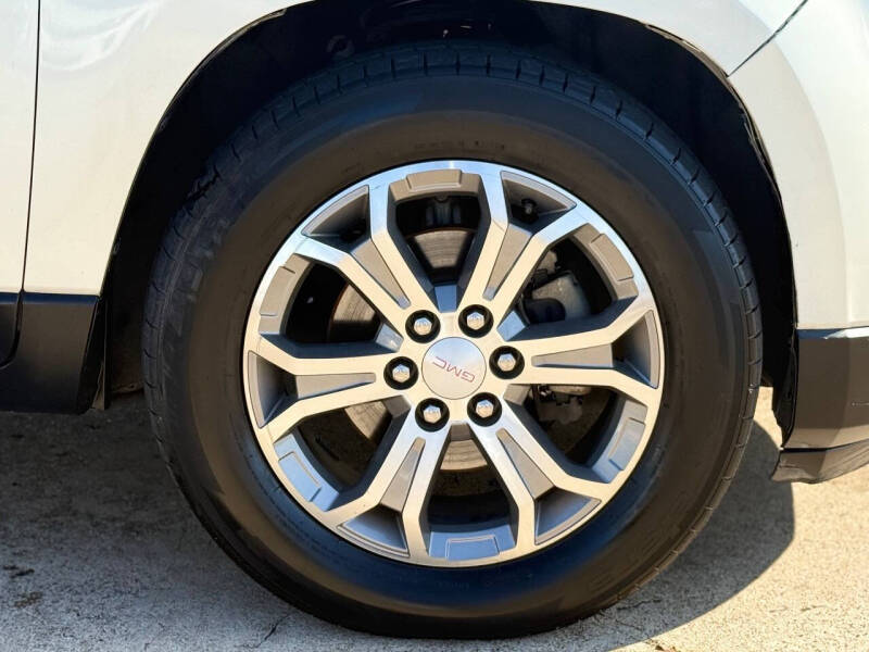 2015 GMC Acadia SLT-1