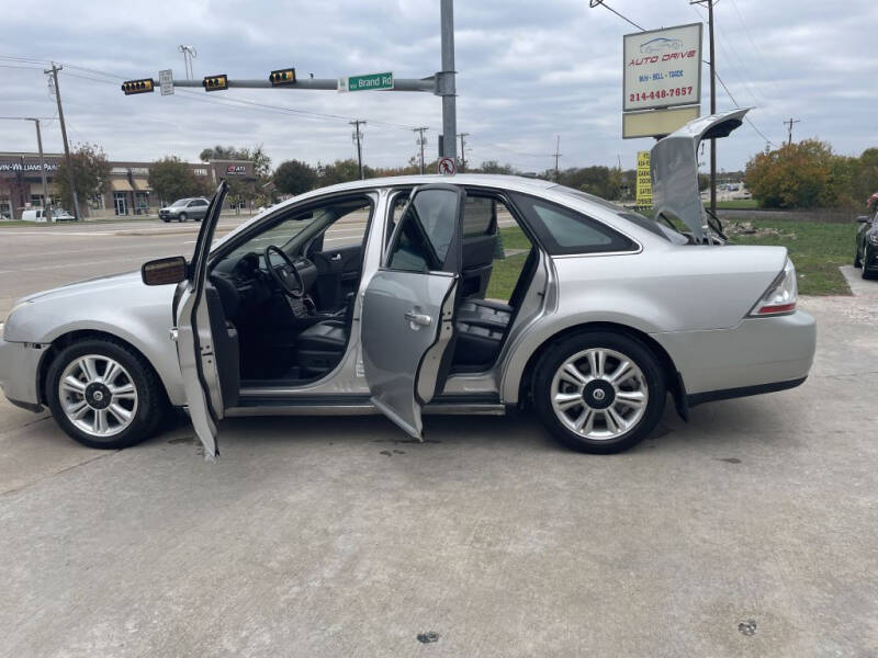 2008 Mercury Sable Premier photo 15