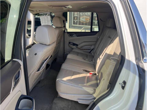 2016 GMC Yukon Denali