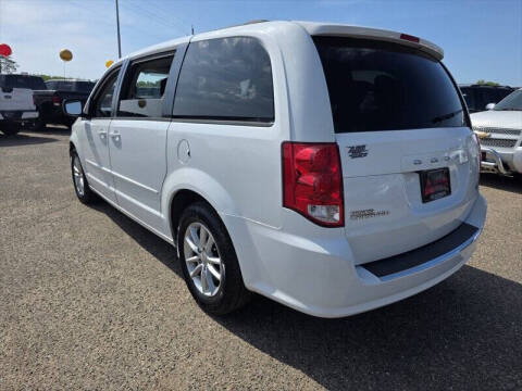2014 Dodge Grand Caravan SXT