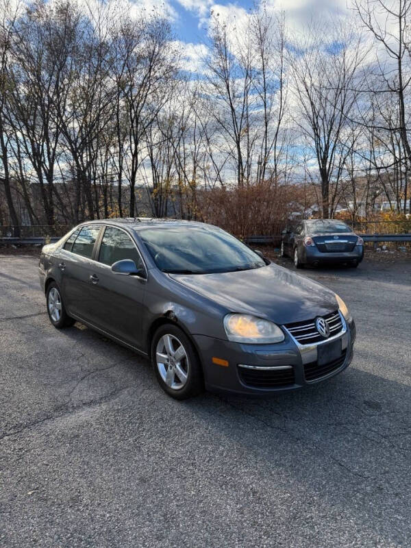 2008 Volkswagen Jetta SE PZEV