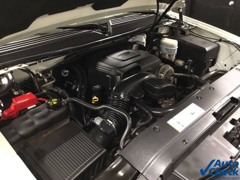 2011 Chevrolet Avalanche LTZ