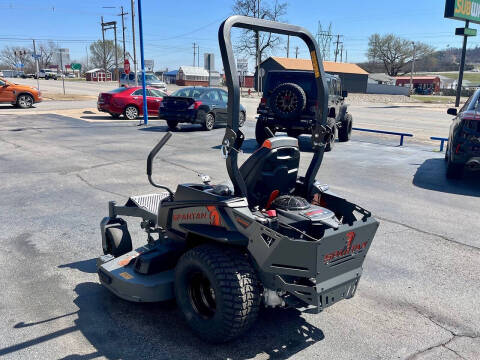 2026 Spartan Mowers Defender 60"