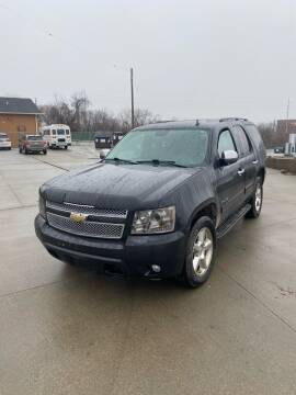 2011 Chevrolet Tahoe for sale at Sam's Motorcars LLC in Cleveland OH