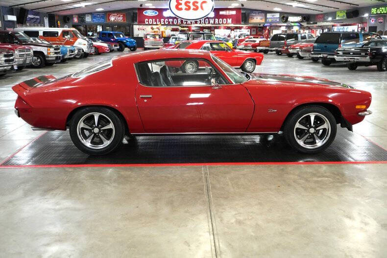 1971 Chevrolet Camaro