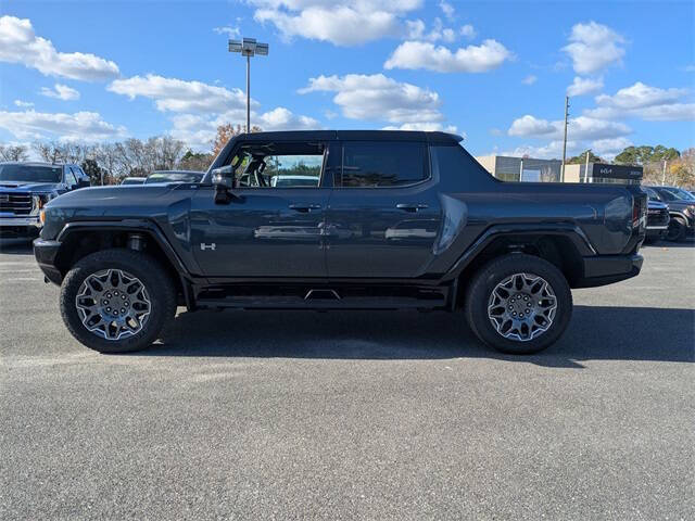 2025 GMC HUMMER EV 3X