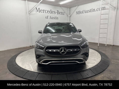 2025 Mercedes-Benz GLA GLA 250