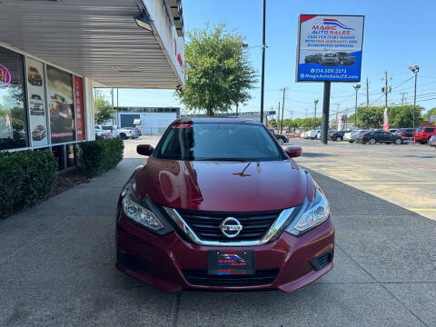 2017 Nissan Altima 2.5