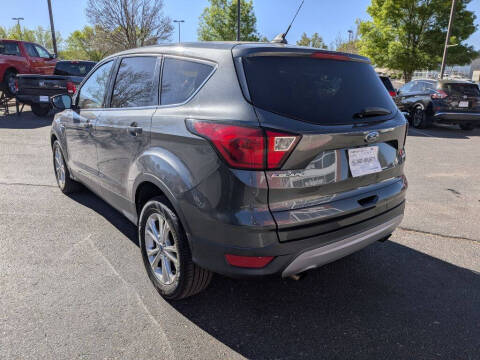 2019 Ford Escape SE